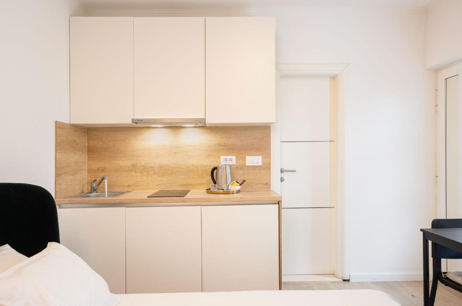 Apartments & Rooms Buble Trogir Bagian luar foto