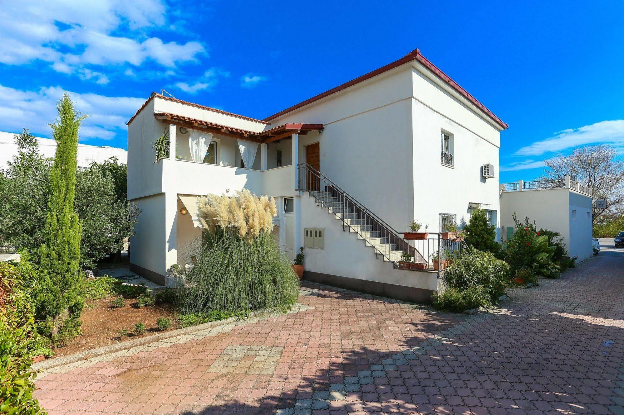 Apartments & Rooms Buble Trogir Bagian luar foto