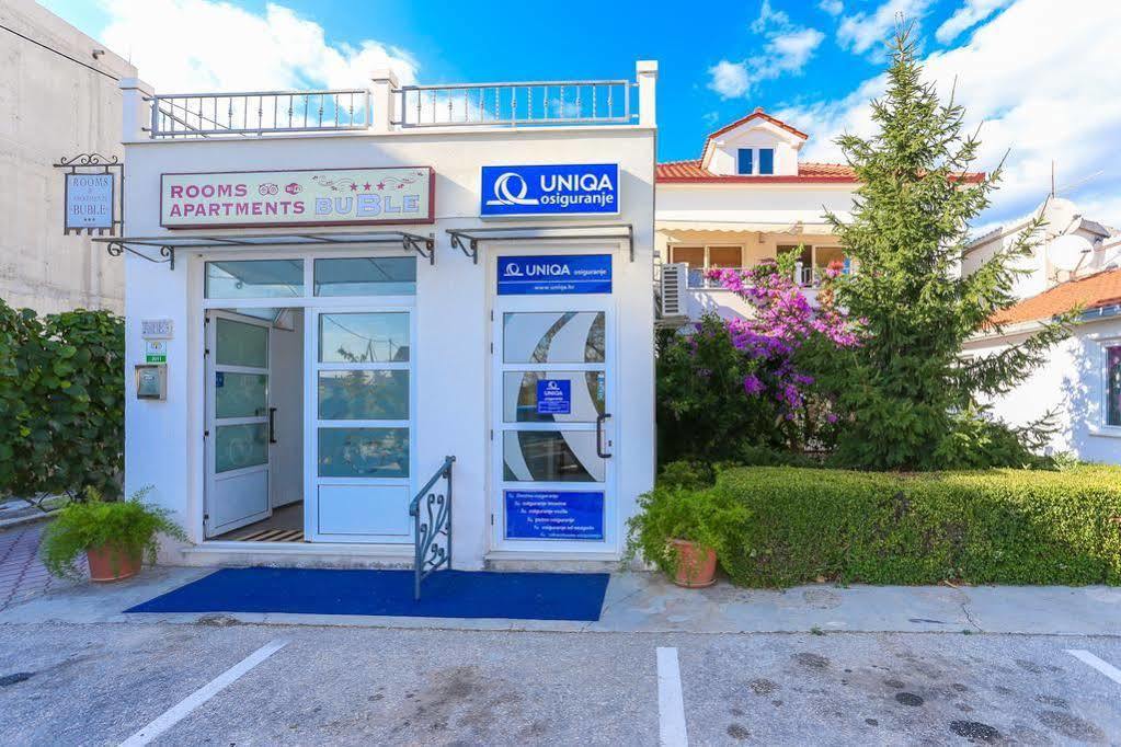 Apartments & Rooms Buble Trogir Bagian luar foto